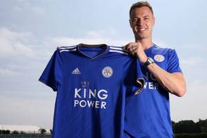 Jonny Evans przeszedł do Leicester City