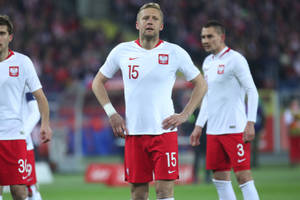 Francuski lekarz: Glik będzie w stanie grać na mundialu od pierwszego meczu na sto procent