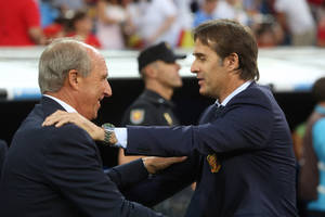 Lopetegui: Trudne sytuacje będą się pojawiać i trzeba być na nie gotowym