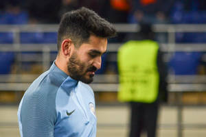 Ilkay Gundogan zakażony koronawirusem. Jest komunikat Manchesteru City