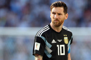 Argentyński piłkarz o Leo Messim: W reprezentacji nie jest liderem, którego każdy oczekuje