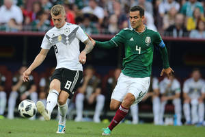 Kroos: Mieliśmy okazje, ale ich nie wykorzystaliśmy