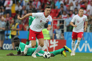 Lewandowski do kibiców: Wrócimy lepsi, silniejsi i gotowi na kolejne wyzwania