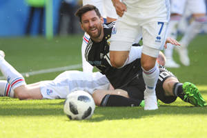 Katalońskie media: Lionel Messi spadł z podium w plebiscycie Złotej Piłki