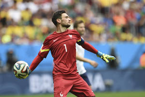 Lloris:  Musimy podnieść poziom naszej gry