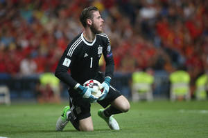 Media: De Gea przedłuży kontrakt z Manchesterem United