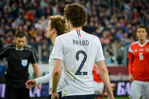 Pavard: Pragnę świętować ze wszystkimi Francuzami
