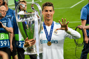 Najlepsi strzelcy Ligi Mistrzów w historii. Jak bardzo Cristiano Ronaldo i Leo Messi uciekli reszcie stawki?