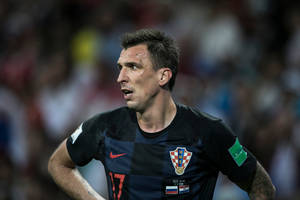 Mandżukić zapisał się w historii MŚ. Jest pierwszym piłkarzem, który strzelił gola samobójczego w finale mundialu