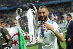 Benzema zostanie w Madrycie. Real jest z niego zadowolony