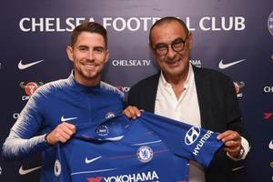 To już pewne! Jorginho został zawodnikiem Chelsea