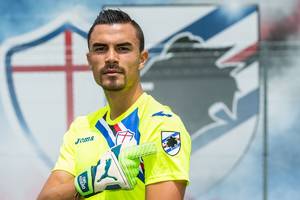 Emil Audero został wypożyczony do Sampdorii