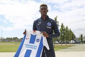Yves Bissouma przeszedł do Brighton & Hove Albion