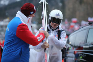 Kobayashi wygrał kwalifikacje. Stoch i Żyła w pierwszej dziesiątce