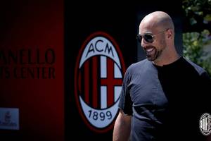 Pepe Reina już w nowych barwach klubowych! "Jestem bardzo szczęśliwy, że tutaj trafiłem"