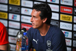 Emery wskazał piłkarzy, którzy mogą jeszcze odejść z Arsenalu