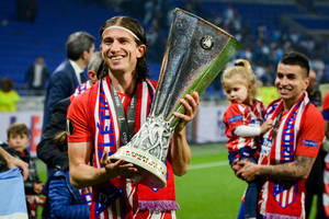 Filipe Luis odejdzie z Atletico Madryt. Trafi do Bundesligi