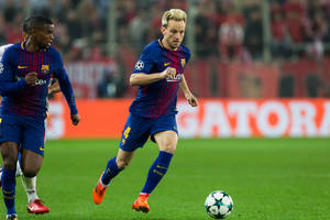 PSG nadal chce pozyskać Ivana Rakiticia