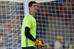 Courtois: Już na treningach widać, że poziom w Realu jest wyższy niż w Chelsea