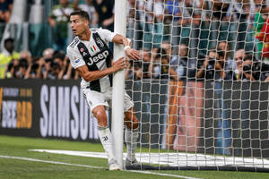Ronaldo niezadowolony z początku sezonu w Juventusie. Może nie zagrać w meczu z Polską