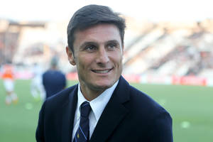 Javier Zanetti: Inter Mediolan to całe moje życie