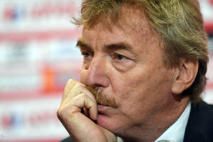Zbigniew Boniek: Wydaje mi się, że brakowało troszeczkę jakości gry kombinacyjnej