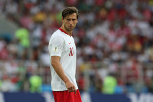 Krychowiak:  Chcemy wygrać tę grupę