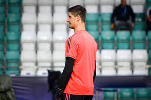 Courtois: Simeone krytykuje Real dla własnej popularności