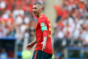 Ramos: Zwycięstwo dedykujemy Luisowi Enrique