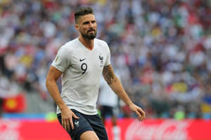 Giroud się przełamał i zapewnił Francji wygraną z Holandią
