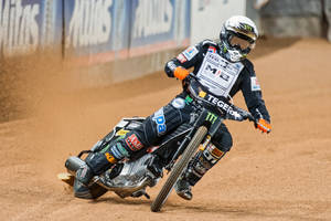 Perfekcyjny Woffinden pogrążył Falubaz