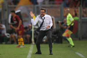 Di Francesco: To coś, co cię w futbolu zabija. Nie możemy sobie pozwalać na takie błędy