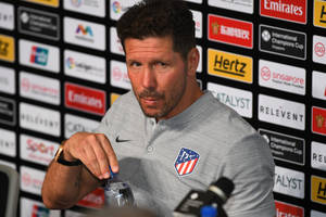 Girona to wyjątkowy trudny rywal dla Atletico Madryt. Simeone: Spodziewam się trudnego meczu