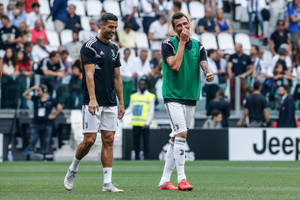 Były mistrz świata wskazał kluczowego gracza Juventusu. Wcale nie Ronaldo!