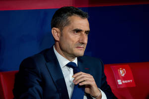 Valverde o Dembele: Staram się robić to, co najlepsze dla zespołu