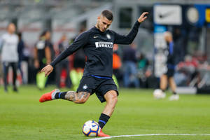Mauro Icardi otwarty na rozmowy z SSC Napoli