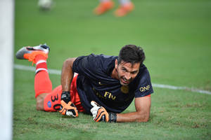 Buffon wybrał trzech najlepszych bramkarzy na świecie