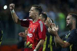 Szczęsny był blisko gola samobójczego. "Miałem szczęście. Taka sytuacja zdarza się rzadko"
