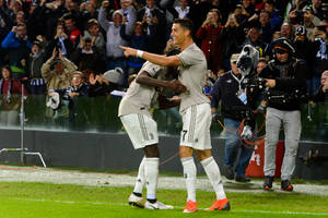 Gol Ronaldo zadecydował! Juventus pokonał Milan i zdobył Superpuchar Włoch [WIDEO]