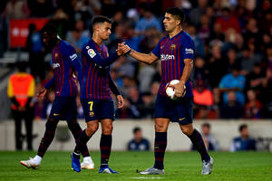 Barcelona zmieniła zdanie. Nie będzie meczu La Liga w USA