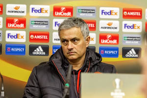 Mourinho: Jeśli jakiś piłkarz nie potrafi poradzić sobie z presją, to powinien zostać w domu i oglądać telewizję