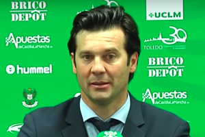 Solari o porażce Realu: Eibar pokazał jaja