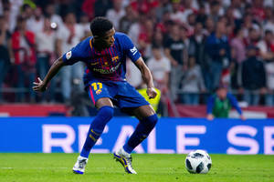 Prezydent FC Barcelony: Ousmane Dembele jest lepszym piłkarzem niż Neymar