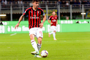 Romagnoli: Gratuluję Piątkowi, rozegrał wspaniały mecz