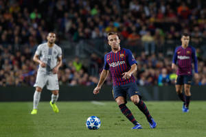Arthur: Modlę się o to, żeby Neymar wrócił do Barcelony
