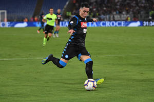 Jose Callejon odchodzi z Napoli. Prawdopodobnie wróci do Hiszpanii