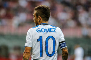 Atalanta zniszczyła Inter! Piękny gol Gomeza [WIDEO]