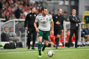 Rywal komplementuje Bale'a. "Jest bardzo, bardzo blisko Messiego i Ronaldo"