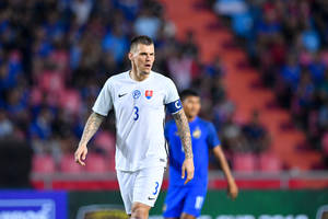 Skrtel wróci na Wyspy? Gerrard chce go w swojej drużynie