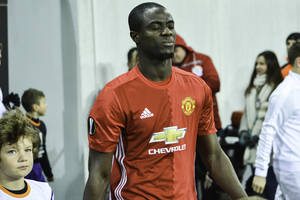 Bailly odejdzie z Manchesteru United? Chcą go inne kluby
